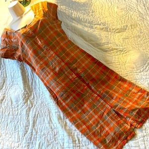 Super cute summer dress size Large